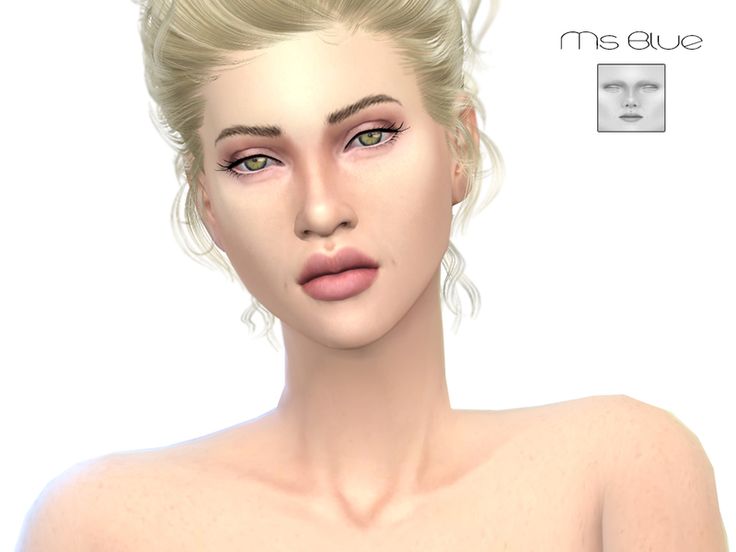 sims 4 realistic female body mods